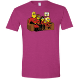 Super Family Men's Semi-Fitted Softstyle