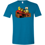 Super Family Men's Semi-Fitted Softstyle