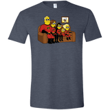 Super Family Men's Semi-Fitted Softstyle