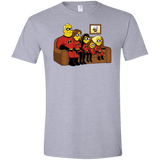 Super Family Men's Semi-Fitted Softstyle