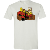 Super Family Men's Semi-Fitted Softstyle