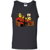 Super Family Men's Tank Top