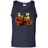 Super Family Men's Tank Top