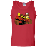 Super Family Men's Tank Top