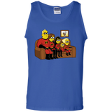 Super Family Men's Tank Top