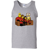 Super Family Men's Tank Top