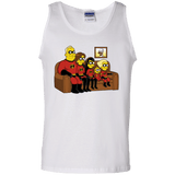 Super Family Men's Tank Top
