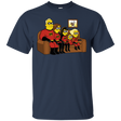 T-Shirts Navy / S Super Family T-Shirt