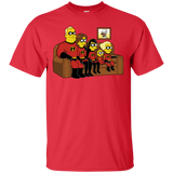 T-Shirts Red / S Super Family T-Shirt