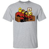 T-Shirts Sport Grey / S Super Family T-Shirt