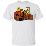 T-Shirts White / S Super Family T-Shirt