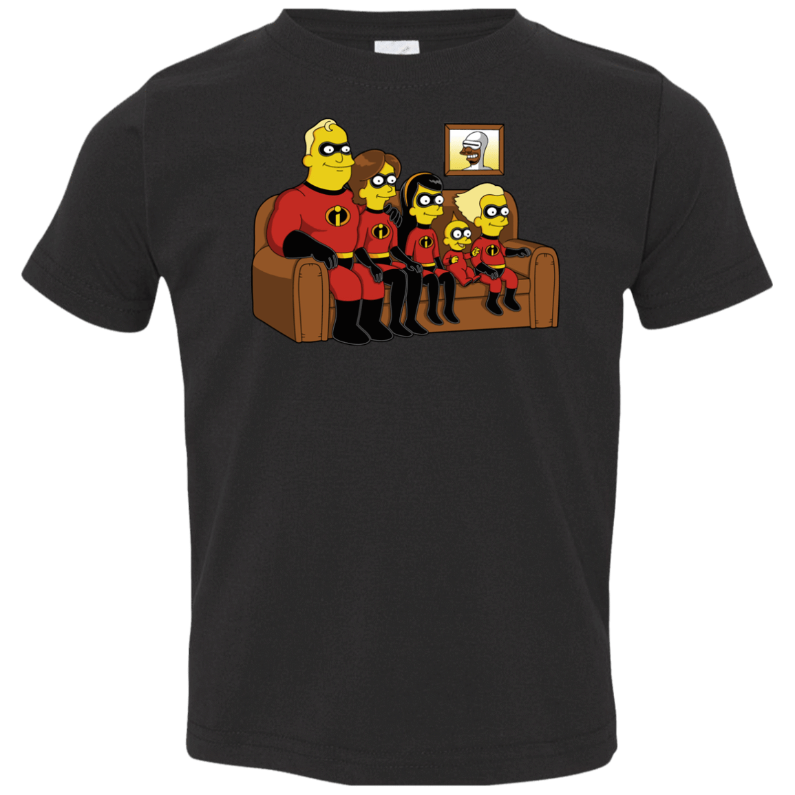 Super Family Toddler Premium T-Shirt