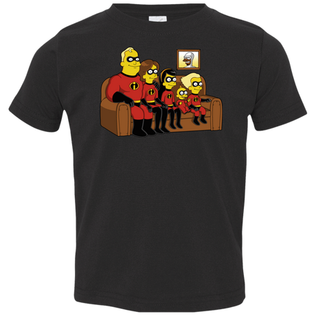 Super Family Toddler Premium T-Shirt