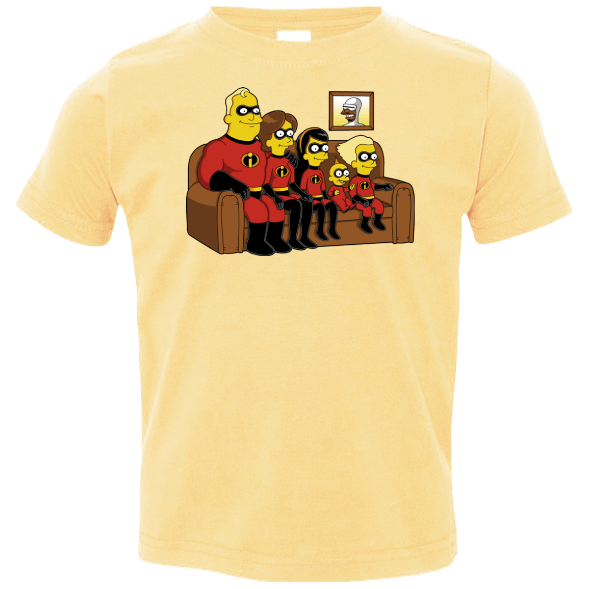 Super Family Toddler Premium T-Shirt