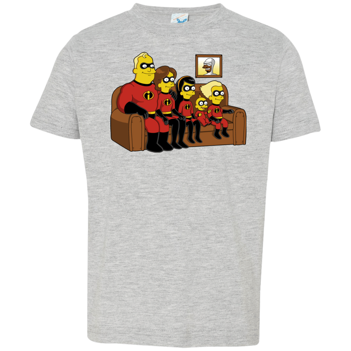 Super Family Toddler Premium T-Shirt