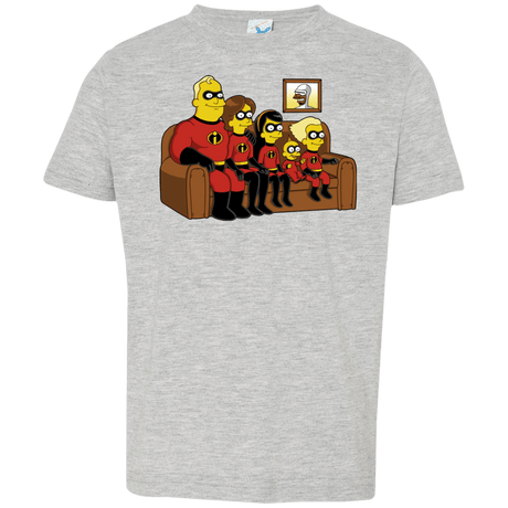 Super Family Toddler Premium T-Shirt