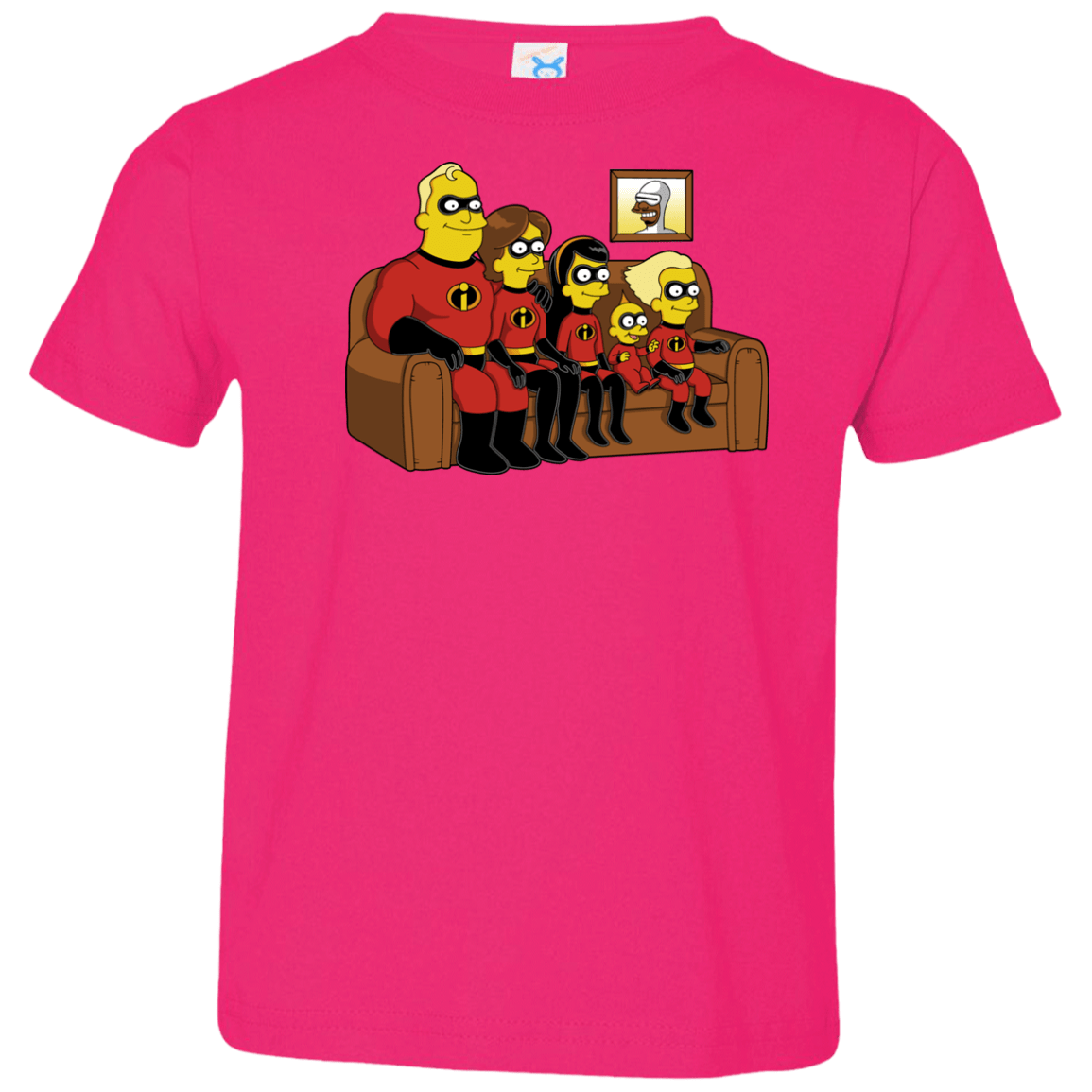 Super Family Toddler Premium T-Shirt