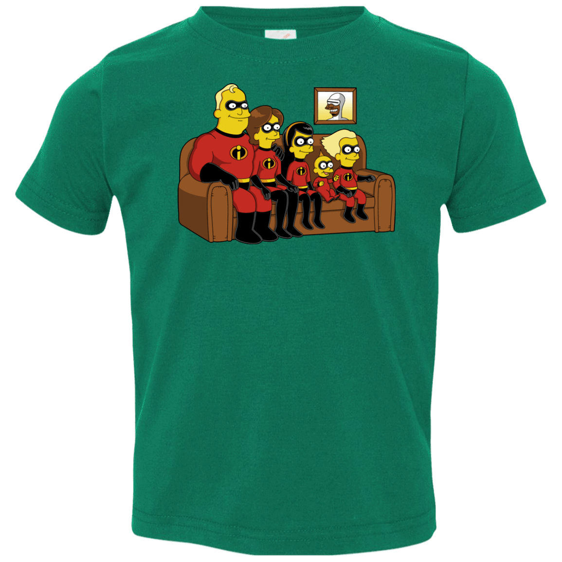 Super Family Toddler Premium T-Shirt