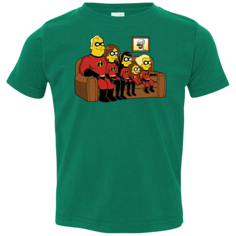 Super Family Toddler Premium T-Shirt