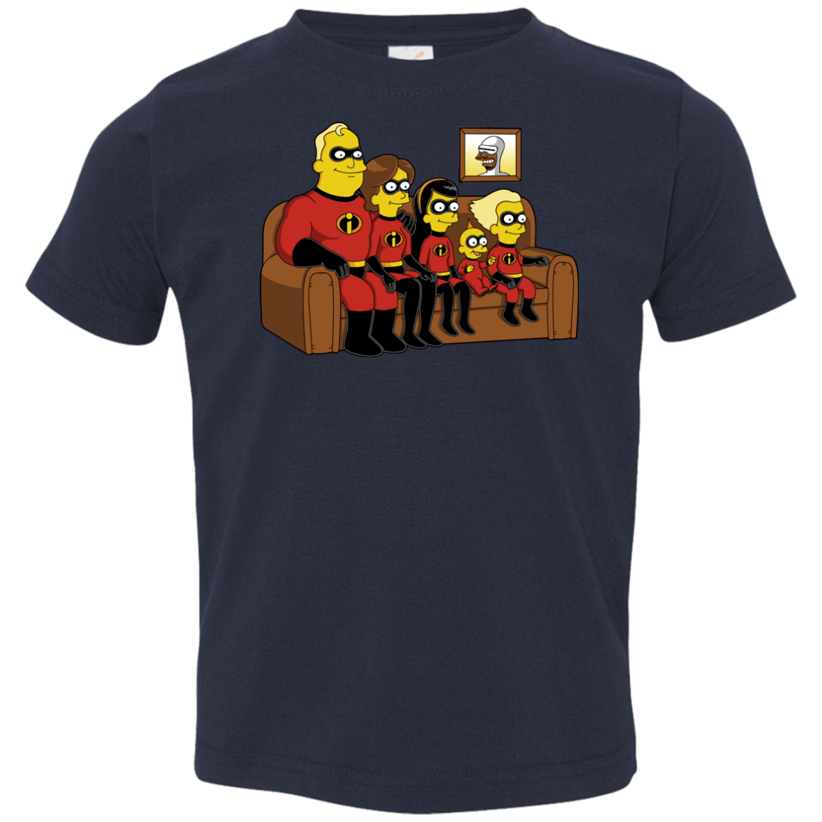 Super Family Toddler Premium T-Shirt