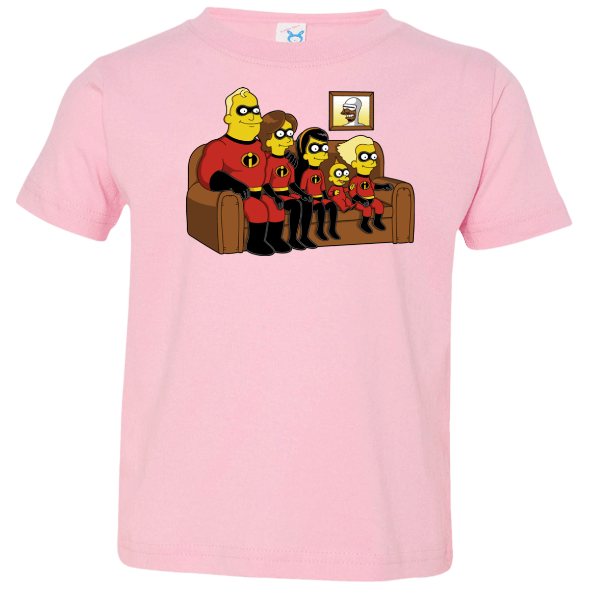 Super Family Toddler Premium T-Shirt