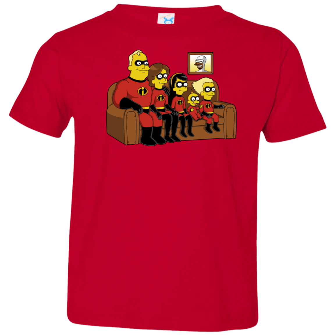 Super Family Toddler Premium T-Shirt