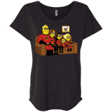 Super Family Triblend Dolman Sleeve