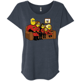 Super Family Triblend Dolman Sleeve