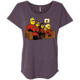 Super Family Triblend Dolman Sleeve