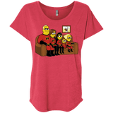 Super Family Triblend Dolman Sleeve