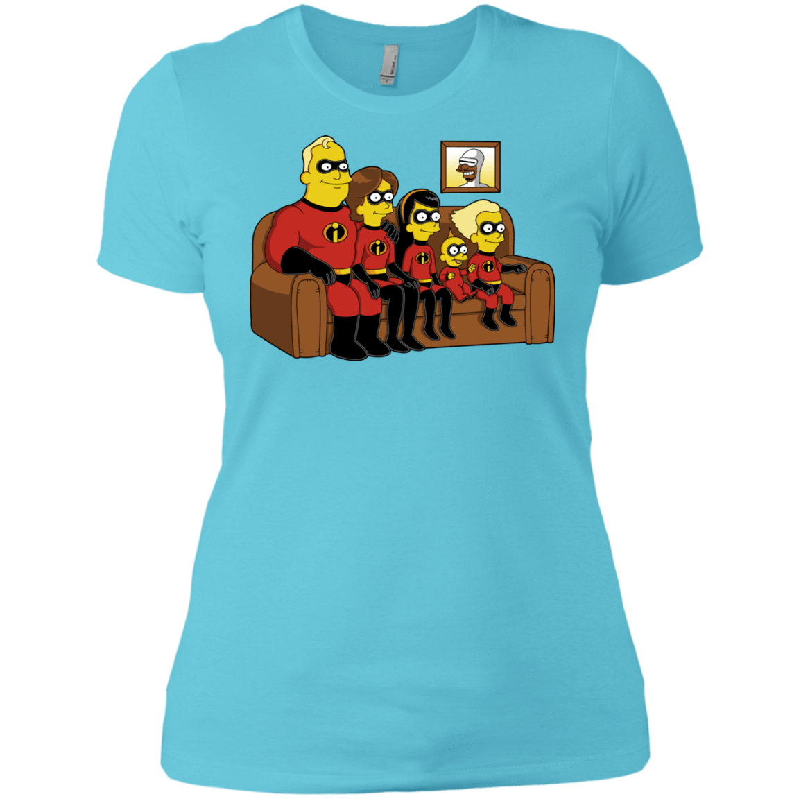 T-Shirts Cancun / X-Small Super Family Women's Premium T-Shirt