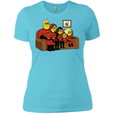 T-Shirts Cancun / X-Small Super Family Women's Premium T-Shirt
