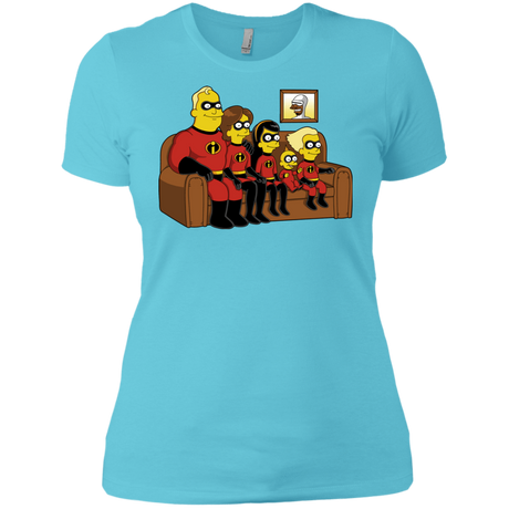 T-Shirts Cancun / X-Small Super Family Women's Premium T-Shirt