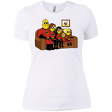 T-Shirts White / X-Small Super Family Women's Premium T-Shirt