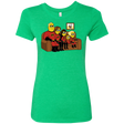 T-Shirts Envy / S Super Family Women's Triblend T-Shirt