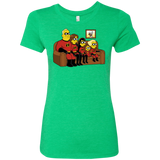 T-Shirts Envy / S Super Family Women's Triblend T-Shirt