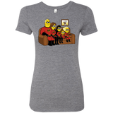 T-Shirts Premium Heather / S Super Family Women's Triblend T-Shirt