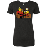 T-Shirts Vintage Black / S Super Family Women's Triblend T-Shirt