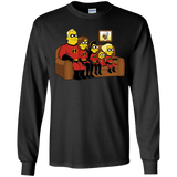 Super Family Youth Long Sleeve T-Shirt