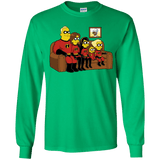 Super Family Youth Long Sleeve T-Shirt