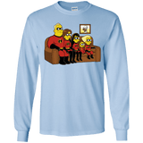 Super Family Youth Long Sleeve T-Shirt