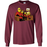 Super Family Youth Long Sleeve T-Shirt