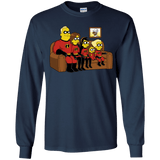 Super Family Youth Long Sleeve T-Shirt