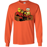 Super Family Youth Long Sleeve T-Shirt