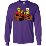 Super Family Youth Long Sleeve T-Shirt