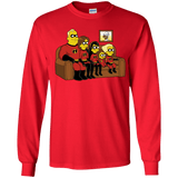 Super Family Youth Long Sleeve T-Shirt