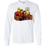 Super Family Youth Long Sleeve T-Shirt