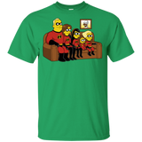 T-Shirts Irish Green / YXS Super Family Youth T-Shirt