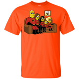 T-Shirts Orange / YXS Super Family Youth T-Shirt