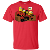 T-Shirts Red / YXS Super Family Youth T-Shirt